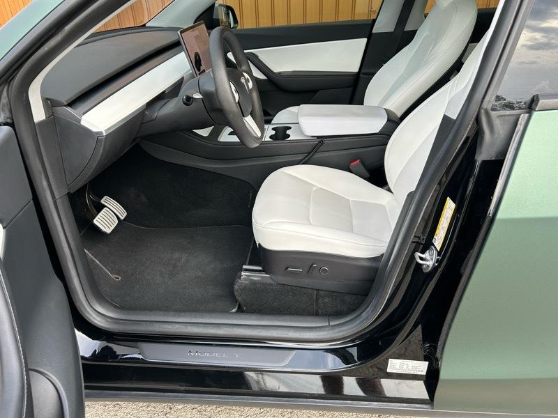 Tesla Model Y Performance 2021