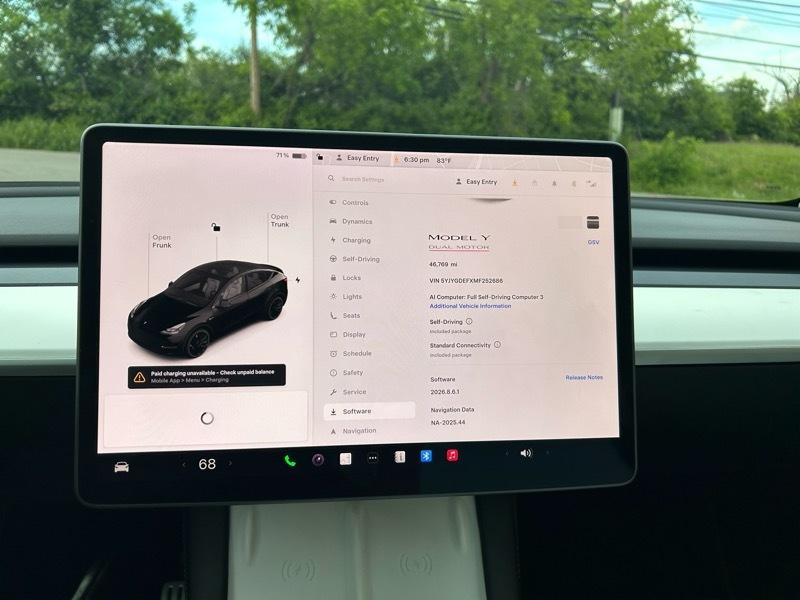 Tesla Model Y Performance 2021