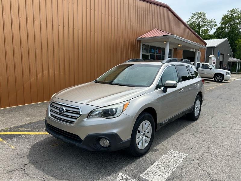 Subaru Outback 2.5i Premium 2017