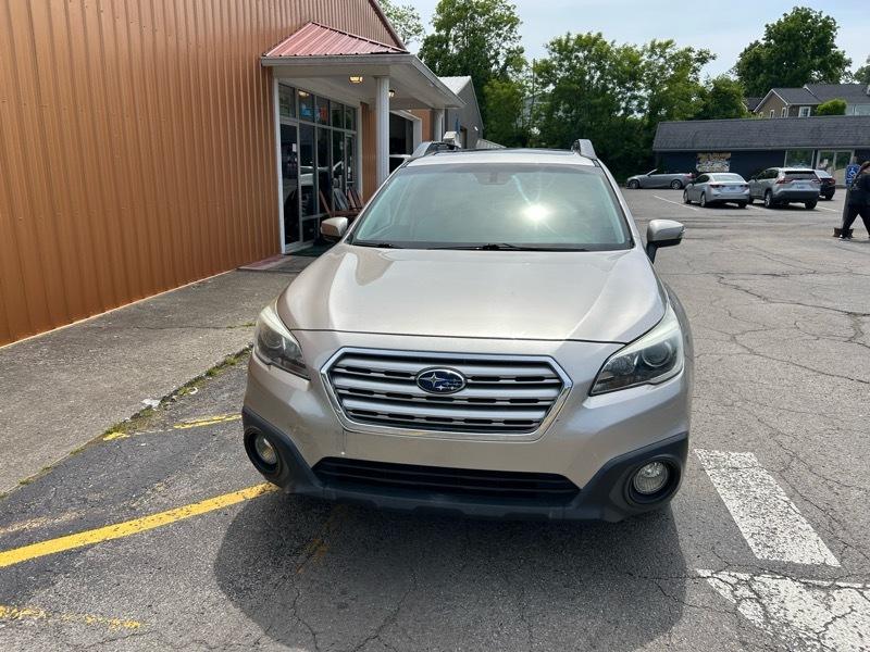 Subaru Outback 2.5i Premium 2017