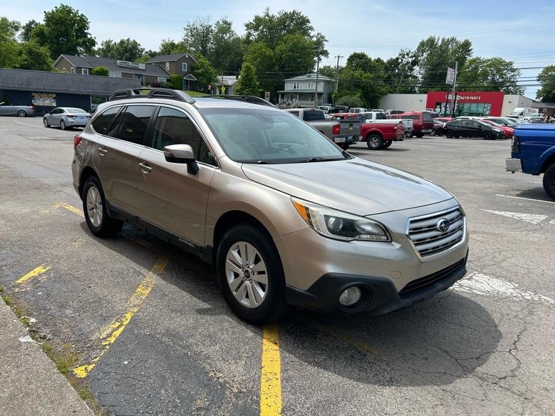 Subaru Outback 2.5i Premium 2017
