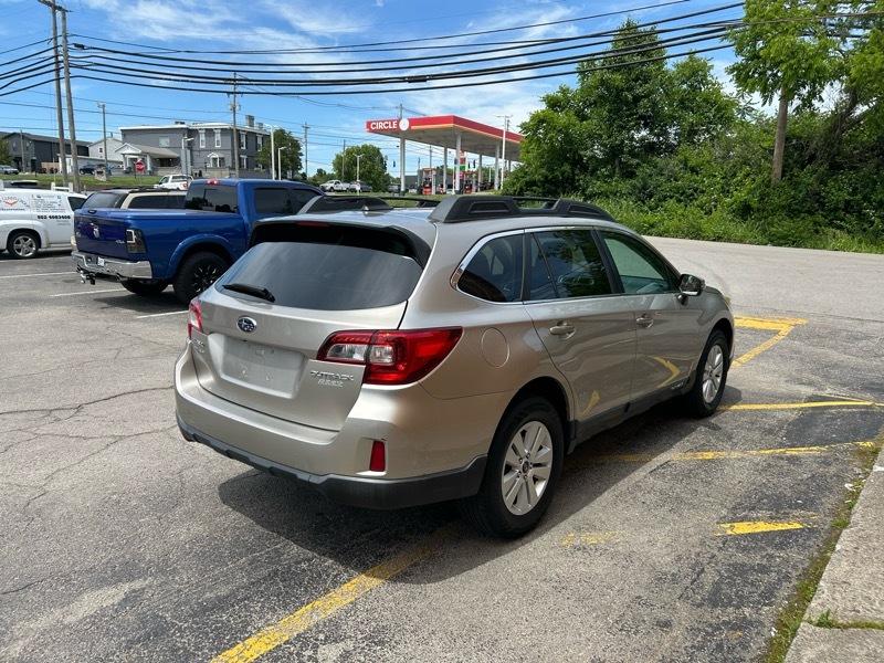 Subaru Outback 2.5i Premium 2017
