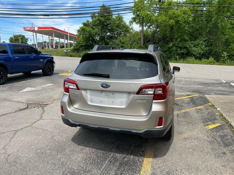 Subaru Outback 2.5i Premium 2017