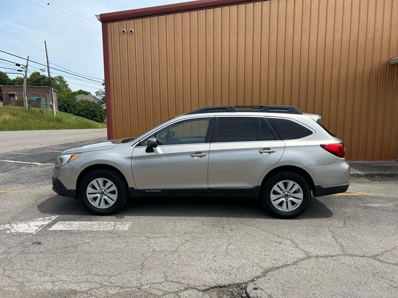 Subaru Outback 2.5i Premium 2017