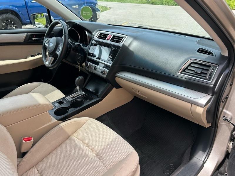 Subaru Outback 2.5i Premium 2017