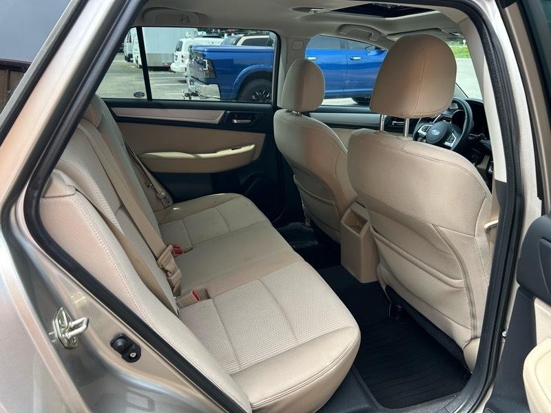 Subaru Outback 2.5i Premium 2017