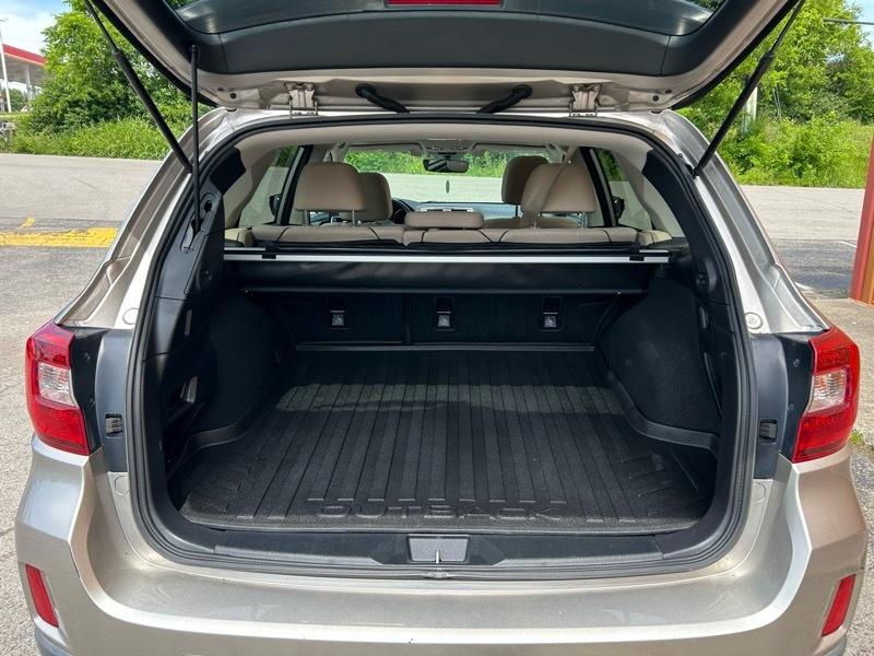 Subaru Outback 2.5i Premium 2017