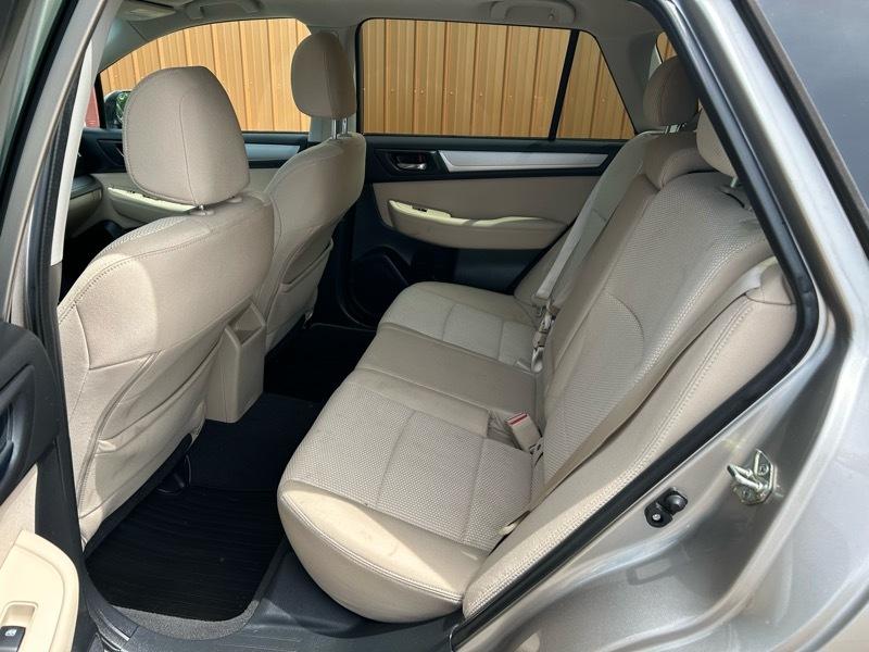 Subaru Outback 2.5i Premium 2017