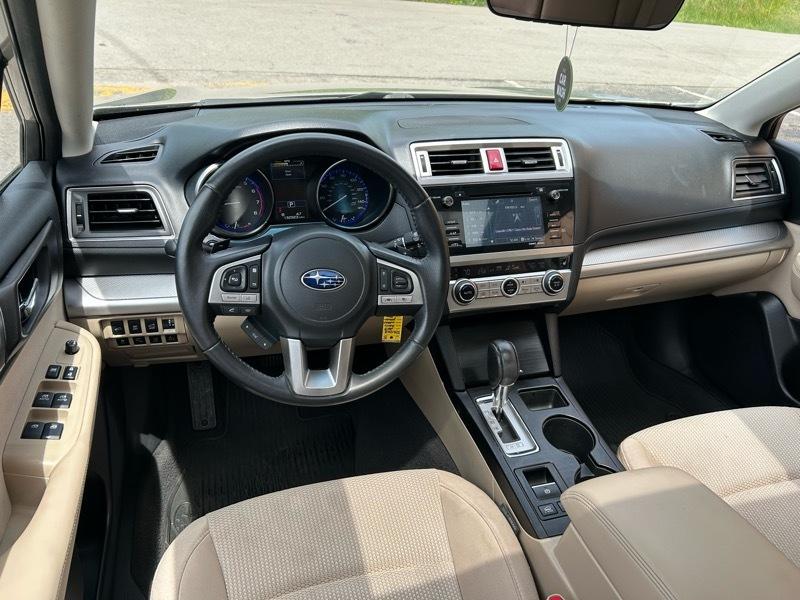 Subaru Outback 2.5i Premium 2017