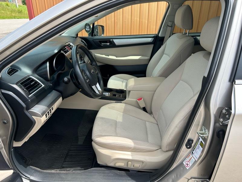 Subaru Outback 2.5i Premium 2017