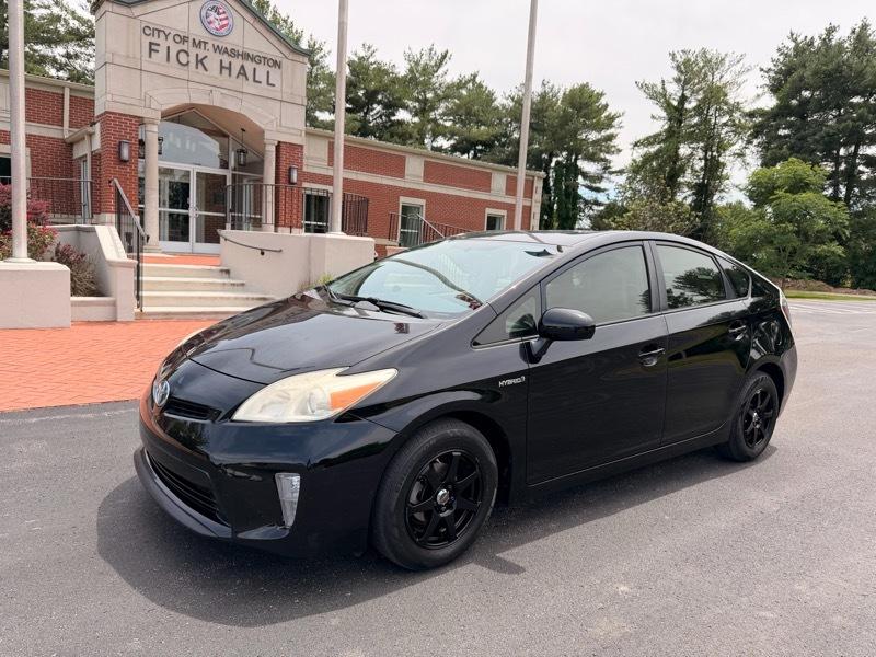 Toyota Prius Prius III 2013