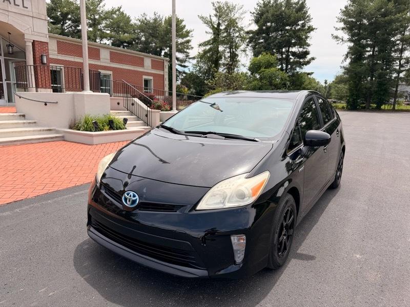 Toyota Prius Prius III 2013
