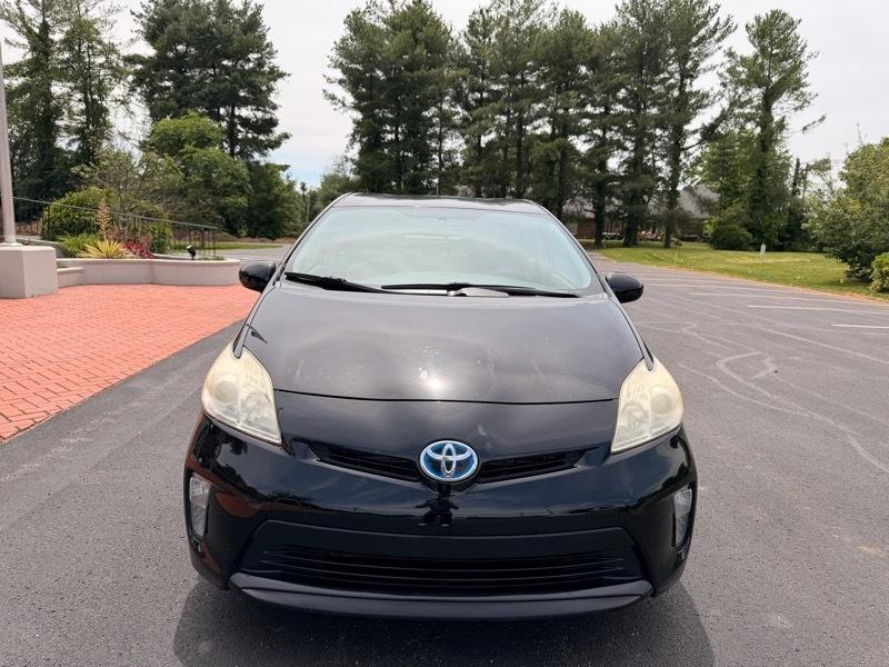 Toyota Prius Prius III 2013