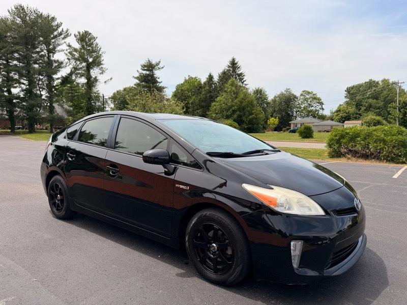 Toyota Prius Prius III 2013