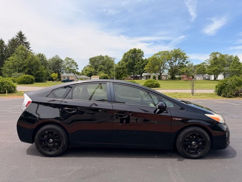 Toyota Prius Prius III 2013