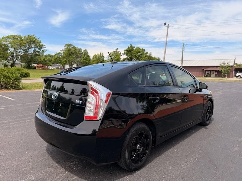Toyota Prius Prius III 2013