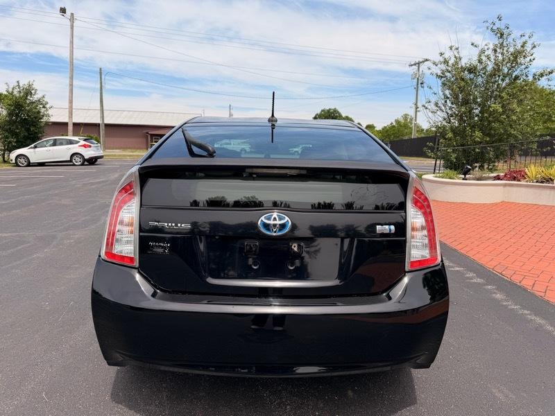 Toyota Prius Prius III 2013
