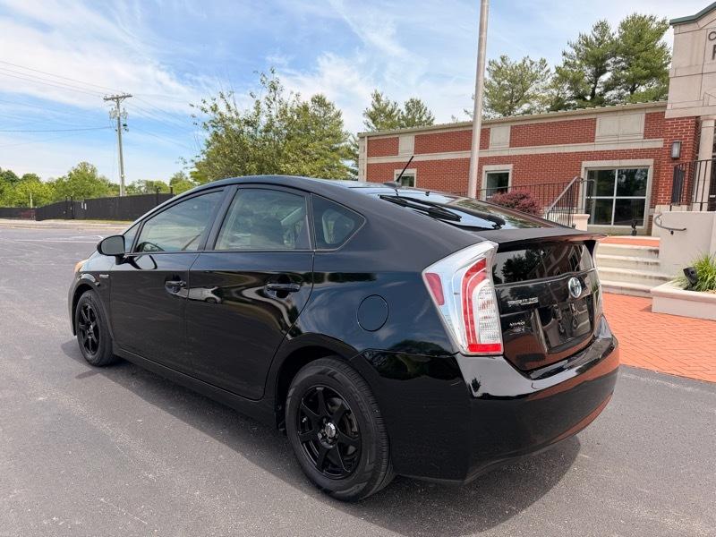 Toyota Prius Prius III 2013