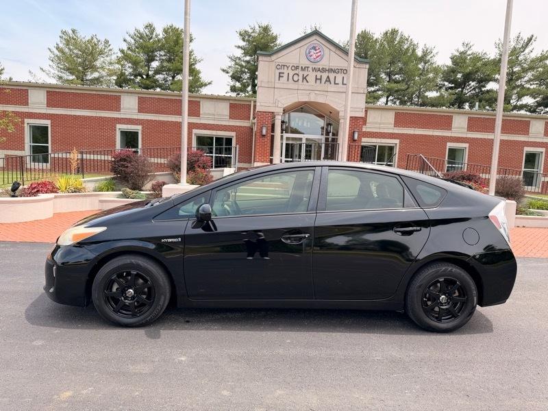 Toyota Prius Prius III 2013