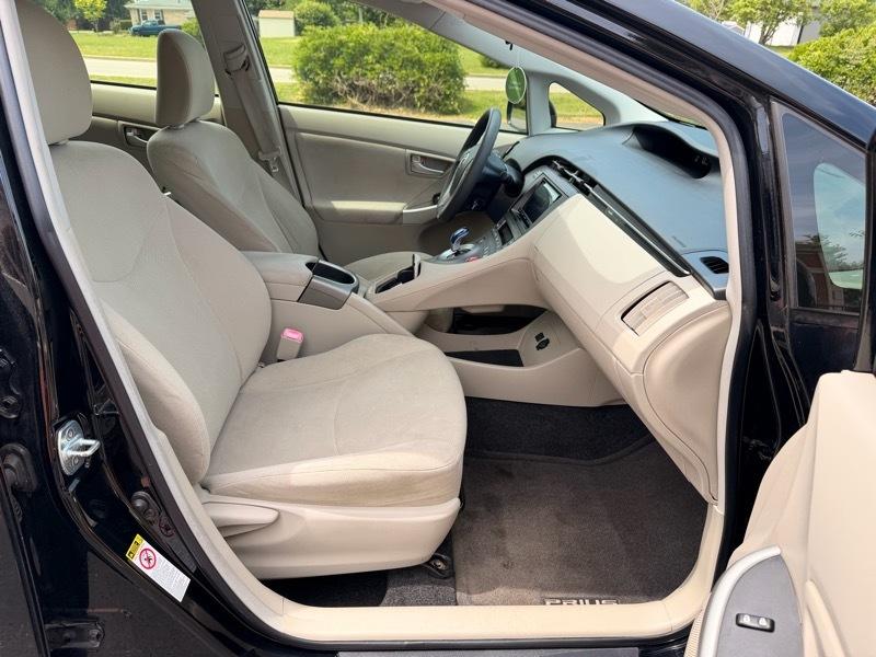 Toyota Prius Prius III 2013