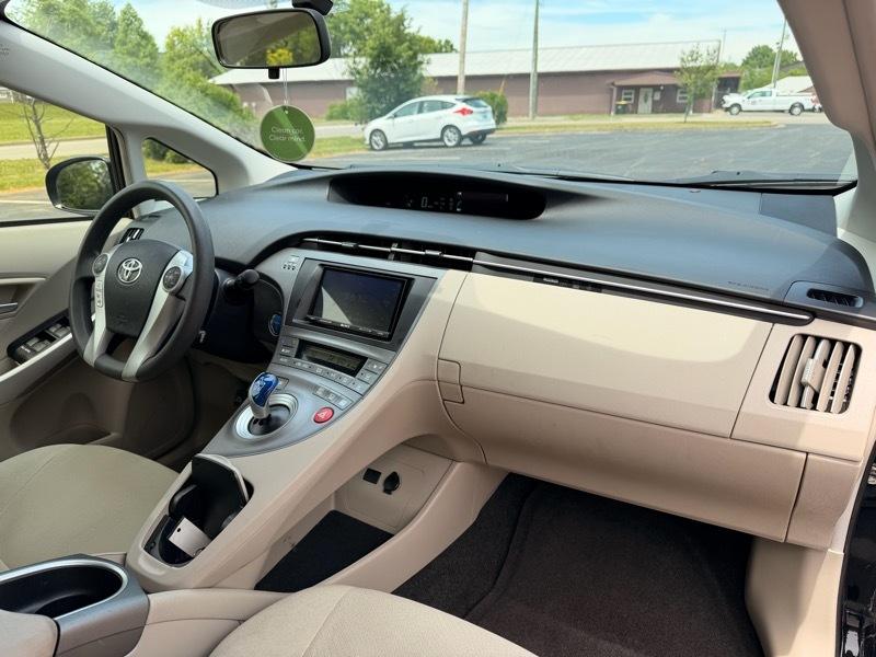 Toyota Prius Prius III 2013