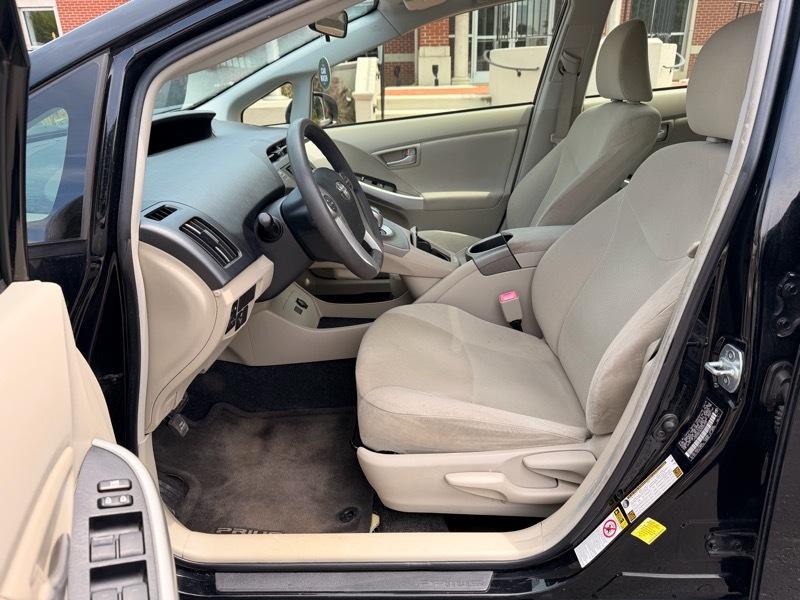 Toyota Prius Prius III 2013