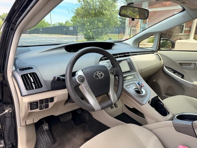 Toyota Prius Prius III 2013
