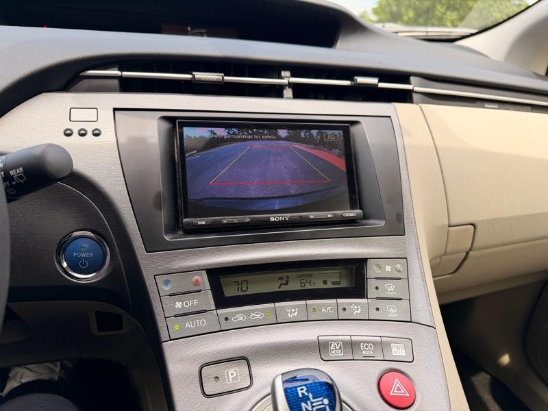 Toyota Prius Prius III 2013