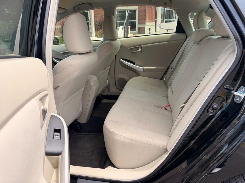 Toyota Prius Prius III 2013