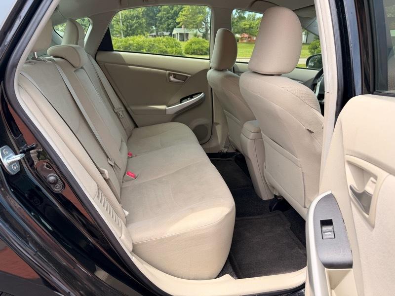 Toyota Prius Prius III 2013