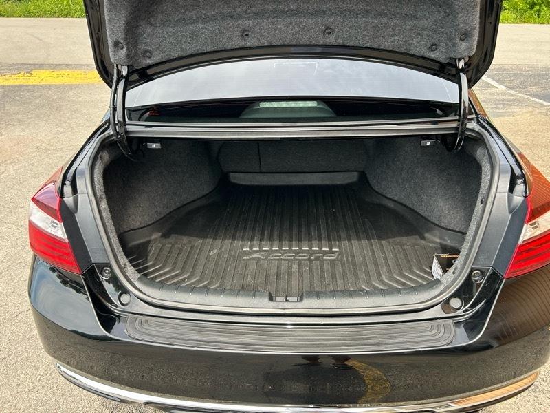 Honda Accord EX-L Sedan CVT 2017