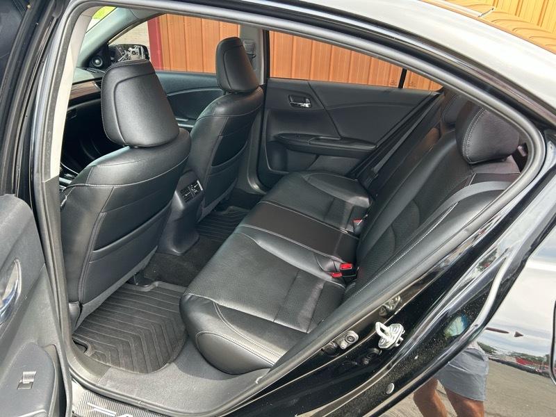 Honda Accord EX-L Sedan CVT 2017