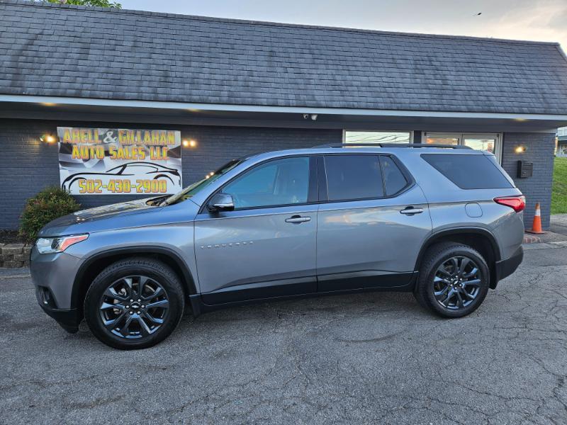 2019 Chevrolet Traverse Premier AWD