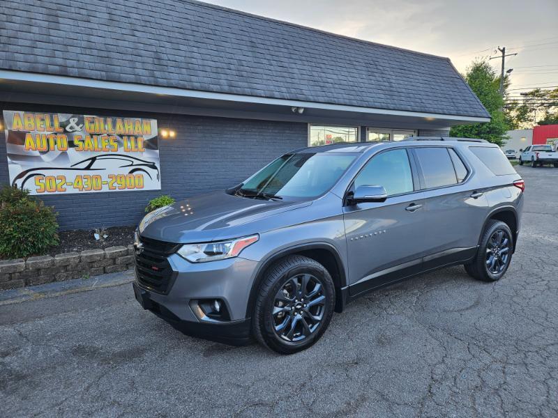 Chevrolet Traverse Premier AWD 2019