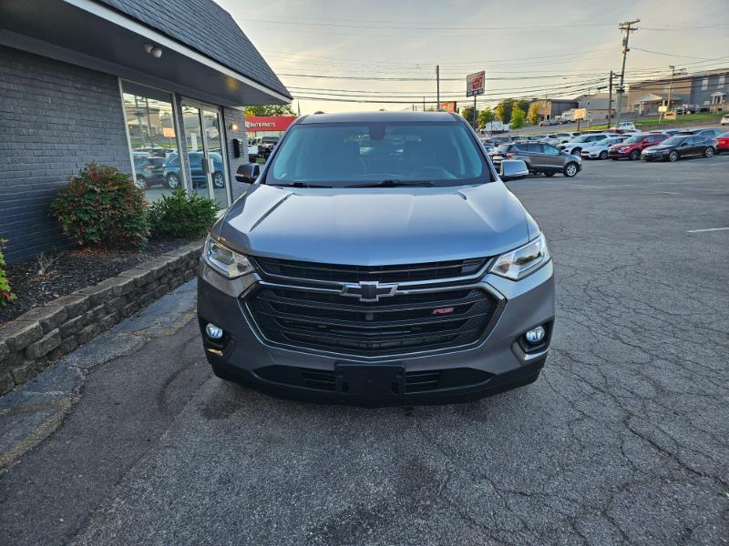 Chevrolet Traverse Premier AWD 2019