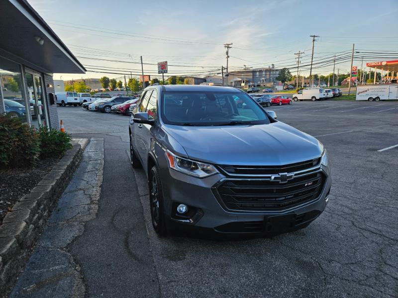 Chevrolet Traverse Premier AWD 2019