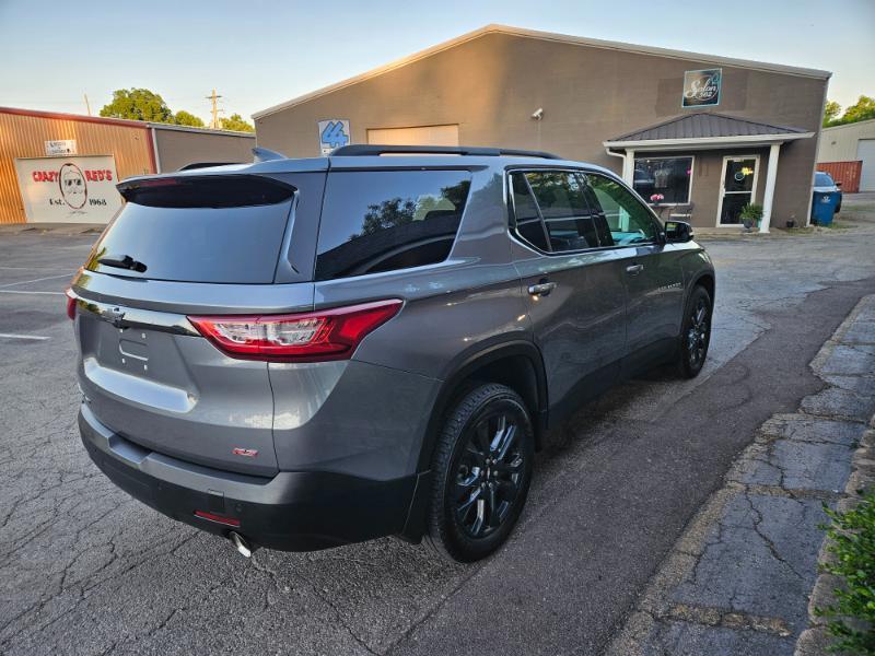 Chevrolet Traverse Premier AWD 2019