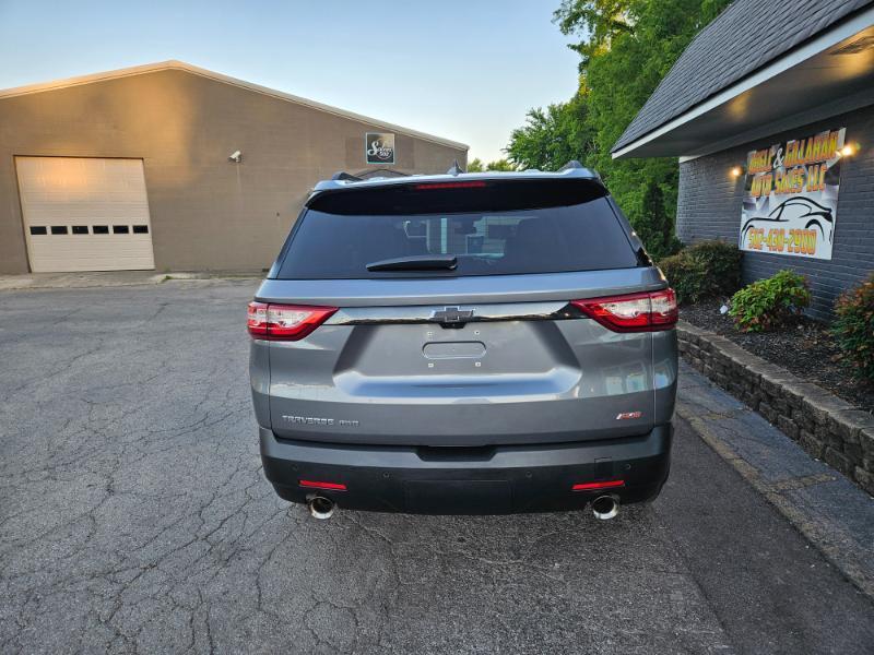 Chevrolet Traverse Premier AWD 2019