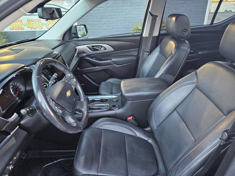Chevrolet Traverse Premier AWD 2019