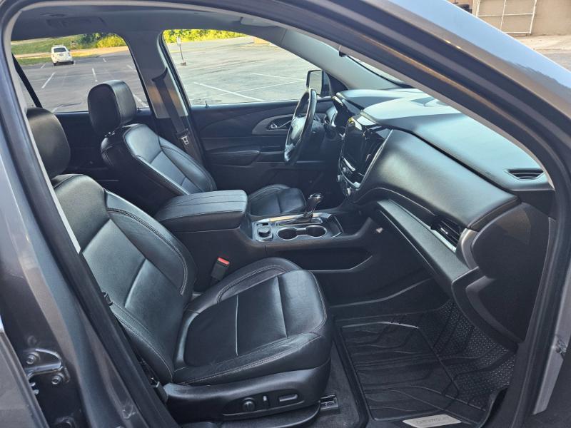 Chevrolet Traverse Premier AWD 2019