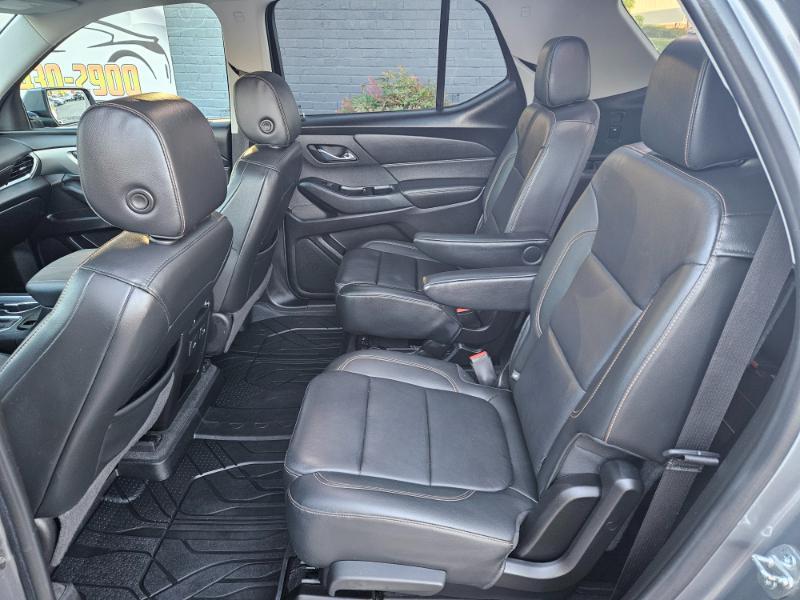 Chevrolet Traverse Premier AWD 2019