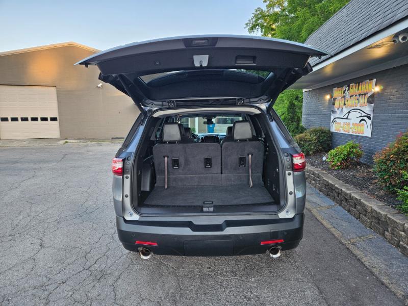 Chevrolet Traverse Premier AWD 2019