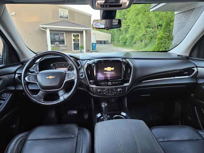 Chevrolet Traverse Premier AWD 2019