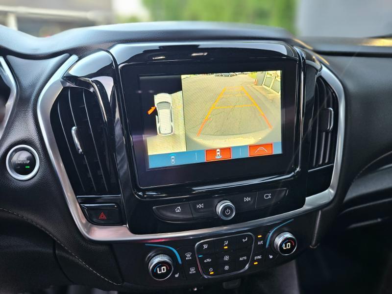 Chevrolet Traverse Premier AWD 2019