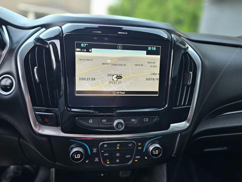 Chevrolet Traverse Premier AWD 2019