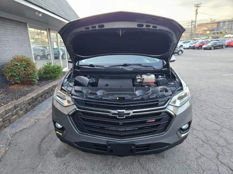Chevrolet Traverse Premier AWD 2019