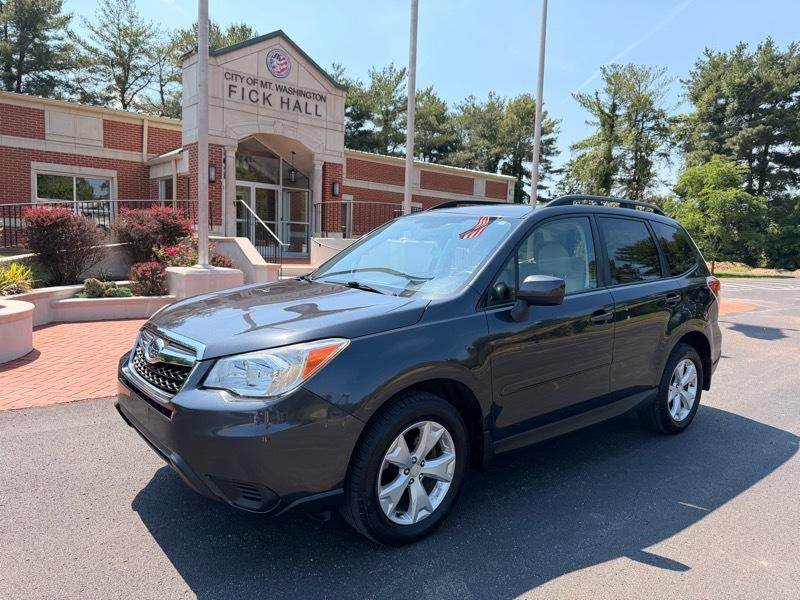 2015 Subaru Forester 2.5i Premium Package AT PZEV's photo