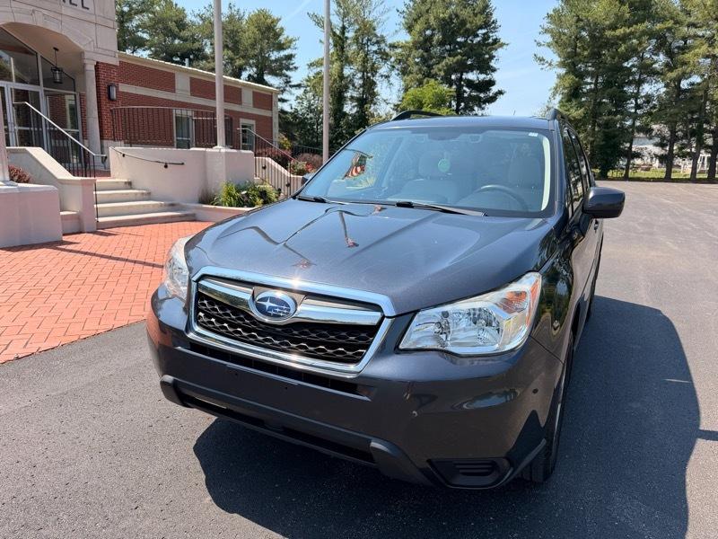 Subaru Forester 2.5i Premium 2015