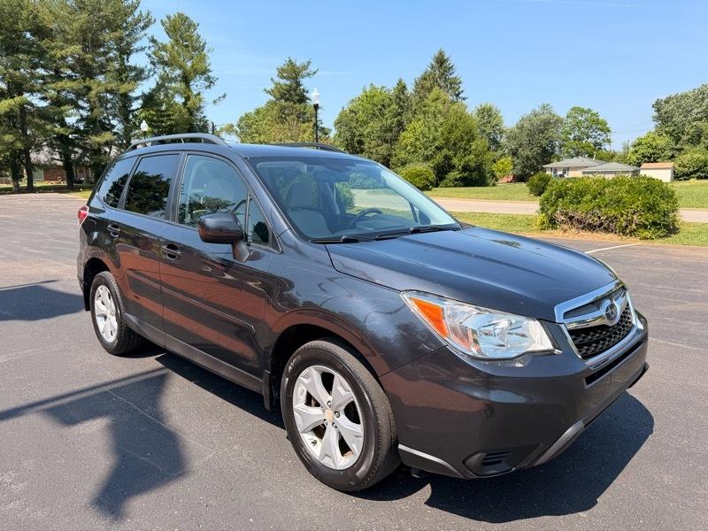 Subaru Forester 2.5i Premium 2015