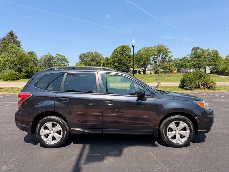 Subaru Forester 2.5i Premium 2015